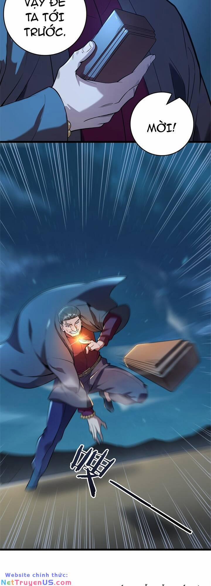 Thiên Mệnh Xa Đao Nhân 113 trang 5