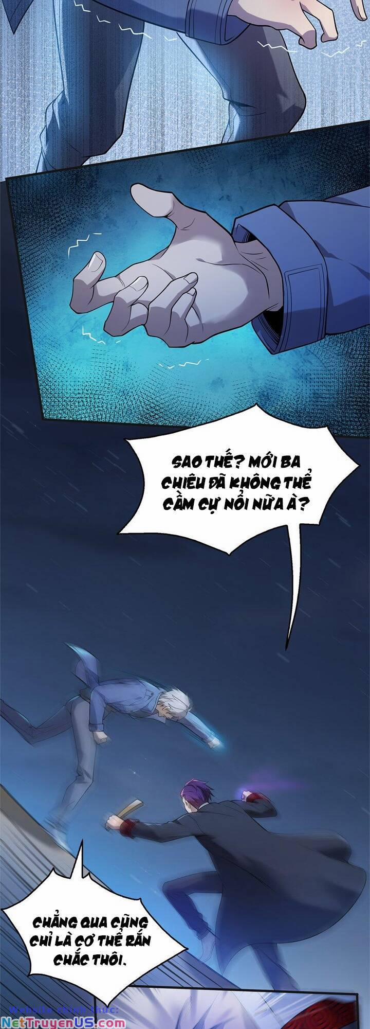 Thiên Mệnh Xa Đao Nhân 114 trang 11