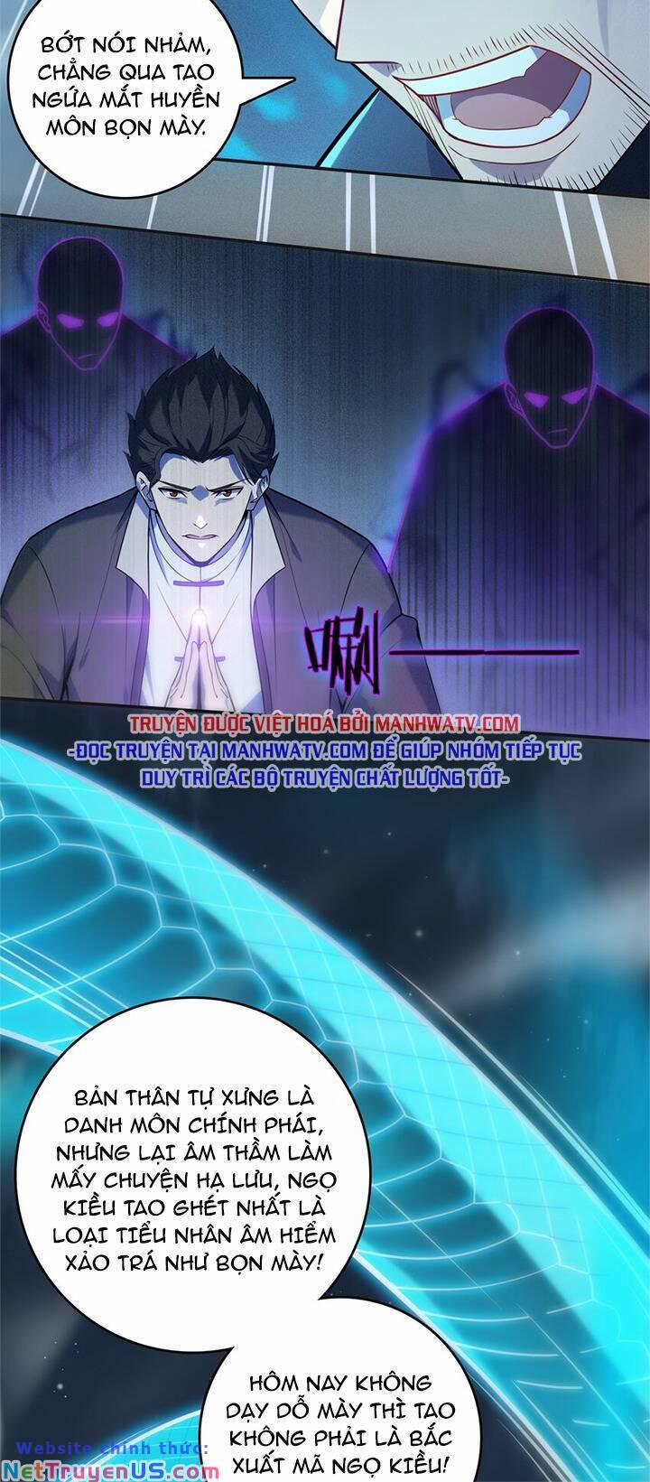 Thiên Mệnh Xa Đao Nhân 114 trang 17