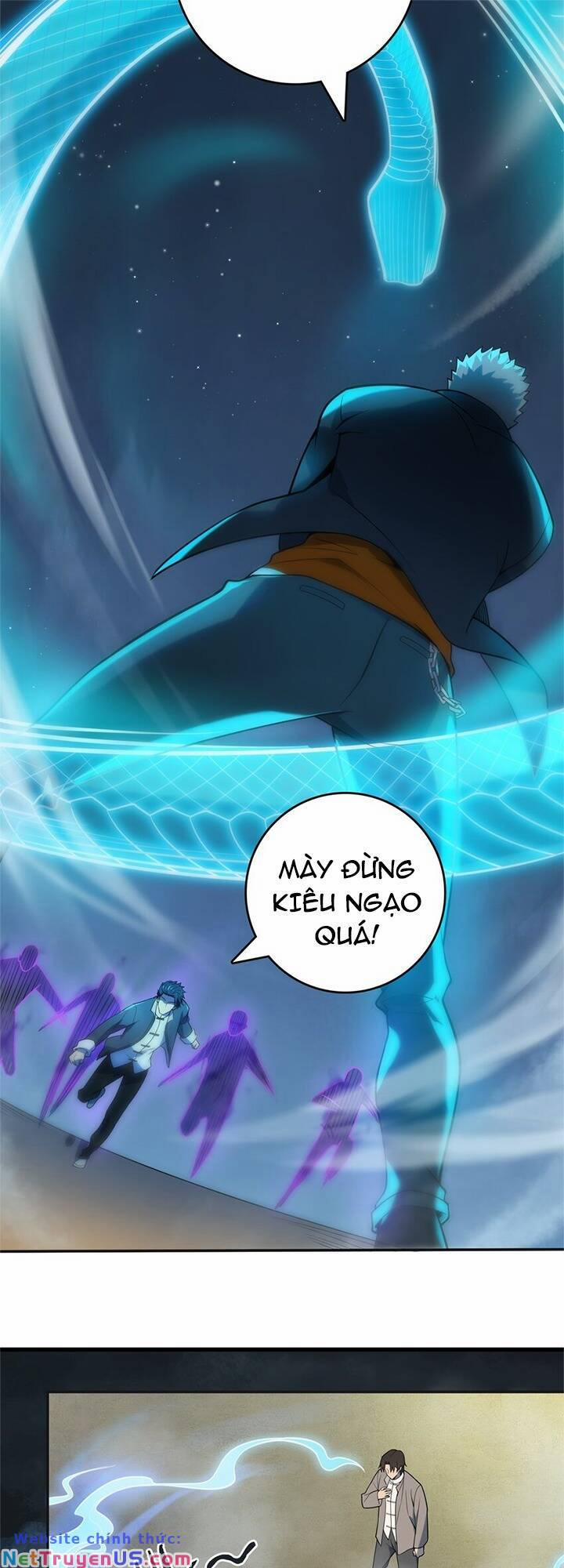 Thiên Mệnh Xa Đao Nhân 114 trang 18