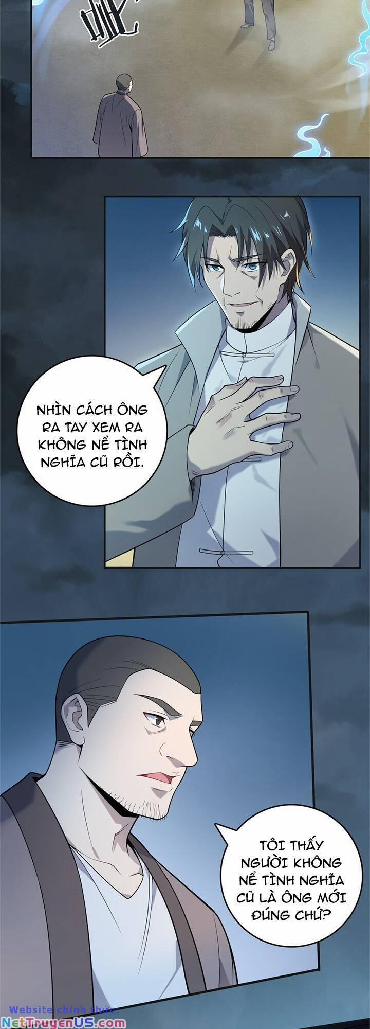 Thiên Mệnh Xa Đao Nhân 114 trang 19