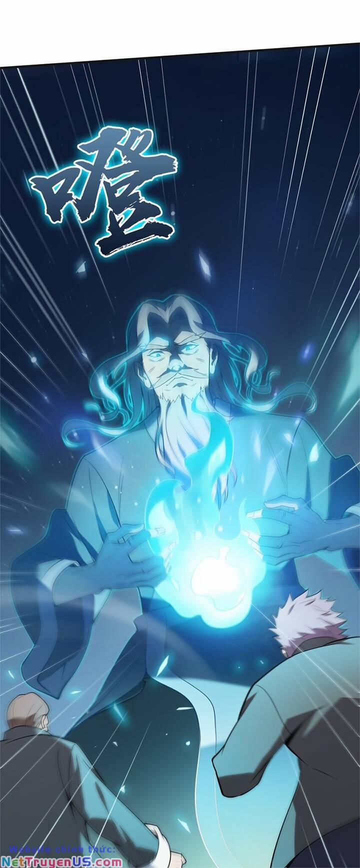 Thiên Mệnh Xa Đao Nhân 114 trang 21