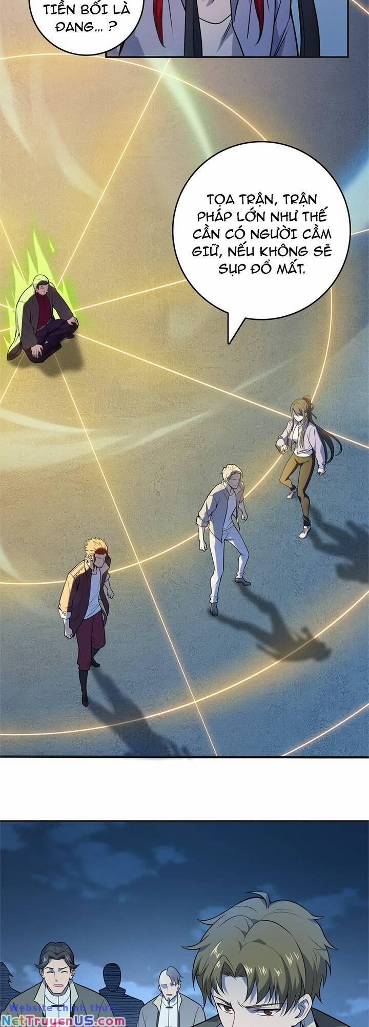 Thiên Mệnh Xa Đao Nhân 114 trang 23