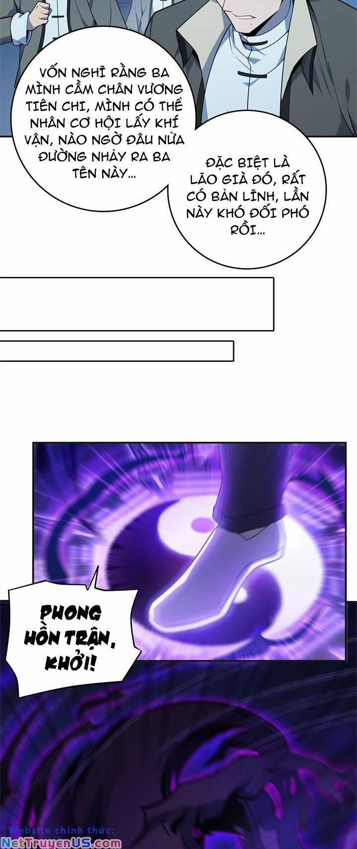 Thiên Mệnh Xa Đao Nhân 114 trang 24