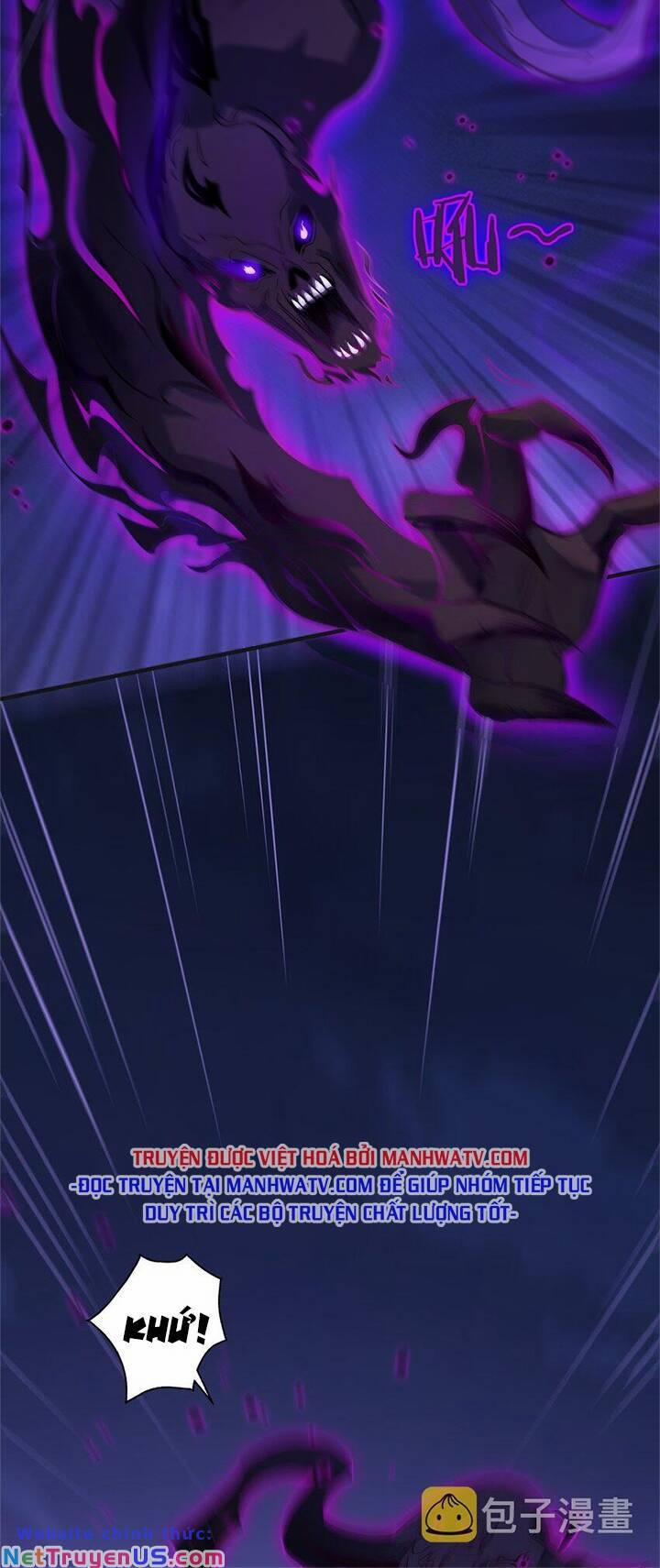 Thiên Mệnh Xa Đao Nhân 114 trang 25