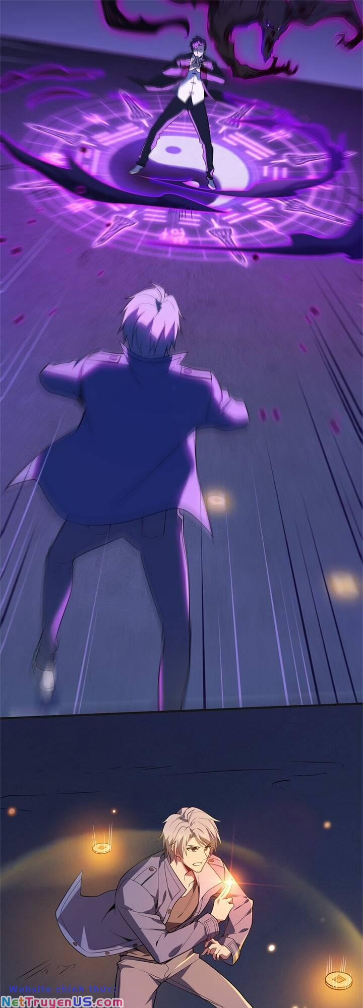 Thiên Mệnh Xa Đao Nhân 114 trang 26