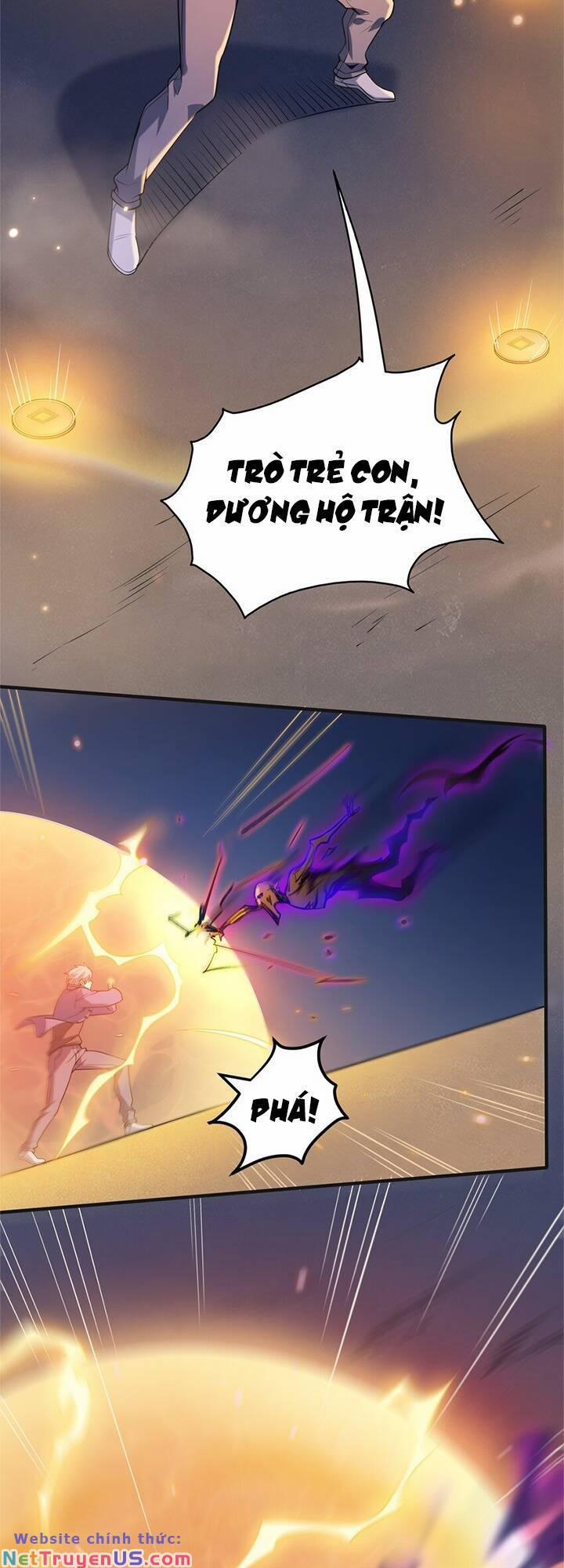 Thiên Mệnh Xa Đao Nhân 114 trang 27