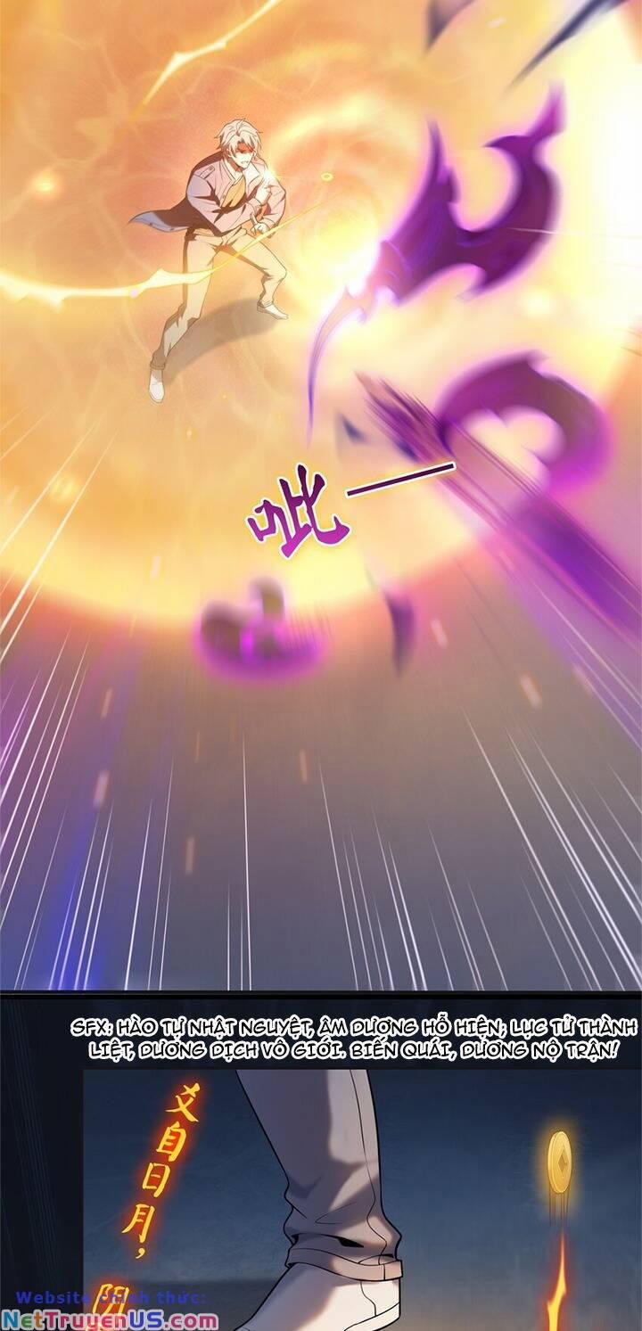 Thiên Mệnh Xa Đao Nhân 114 trang 28