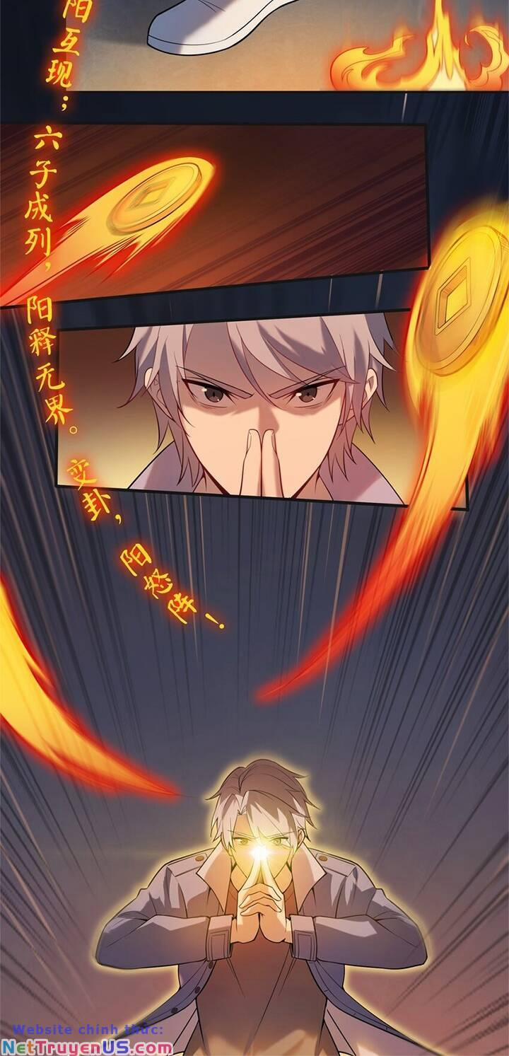 Thiên Mệnh Xa Đao Nhân 114 trang 29