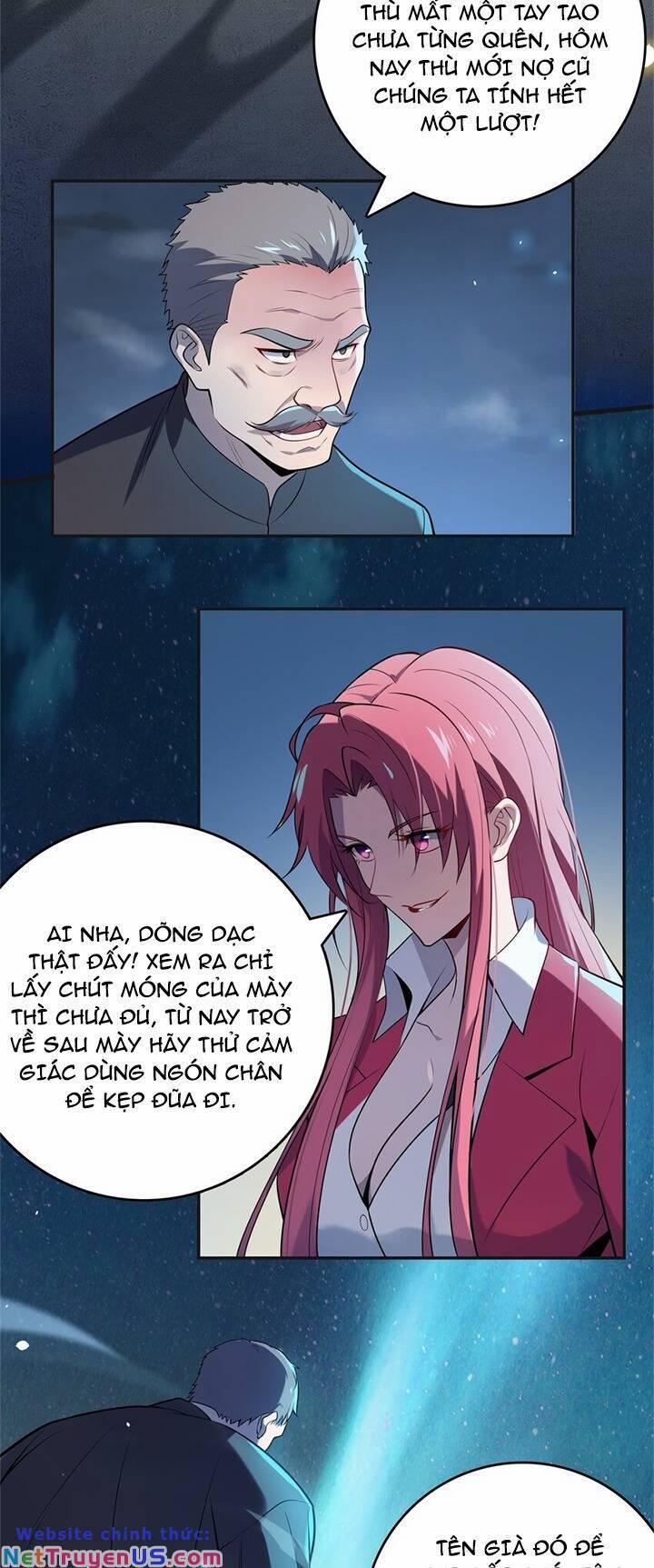 Thiên Mệnh Xa Đao Nhân 114 trang 3