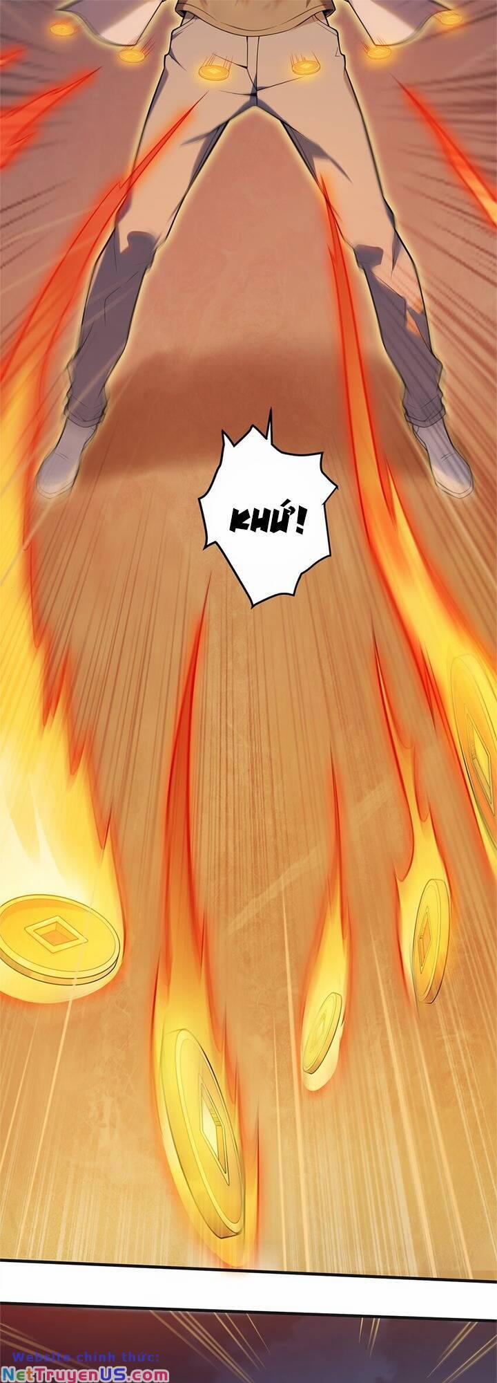 Thiên Mệnh Xa Đao Nhân 114 trang 30