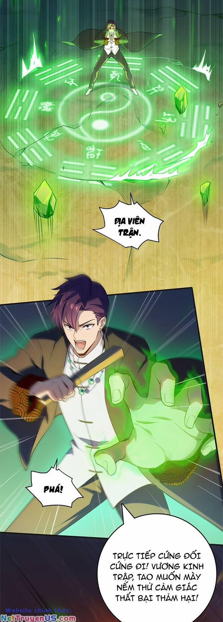 Thiên Mệnh Xa Đao Nhân 114 trang 32