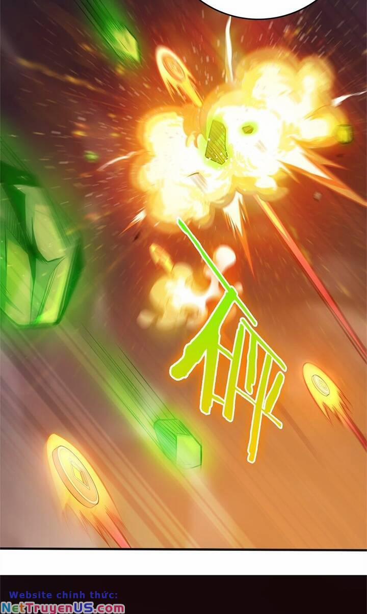 Thiên Mệnh Xa Đao Nhân 114 trang 33