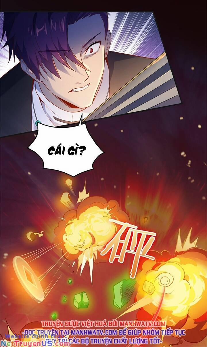 Thiên Mệnh Xa Đao Nhân 114 trang 34