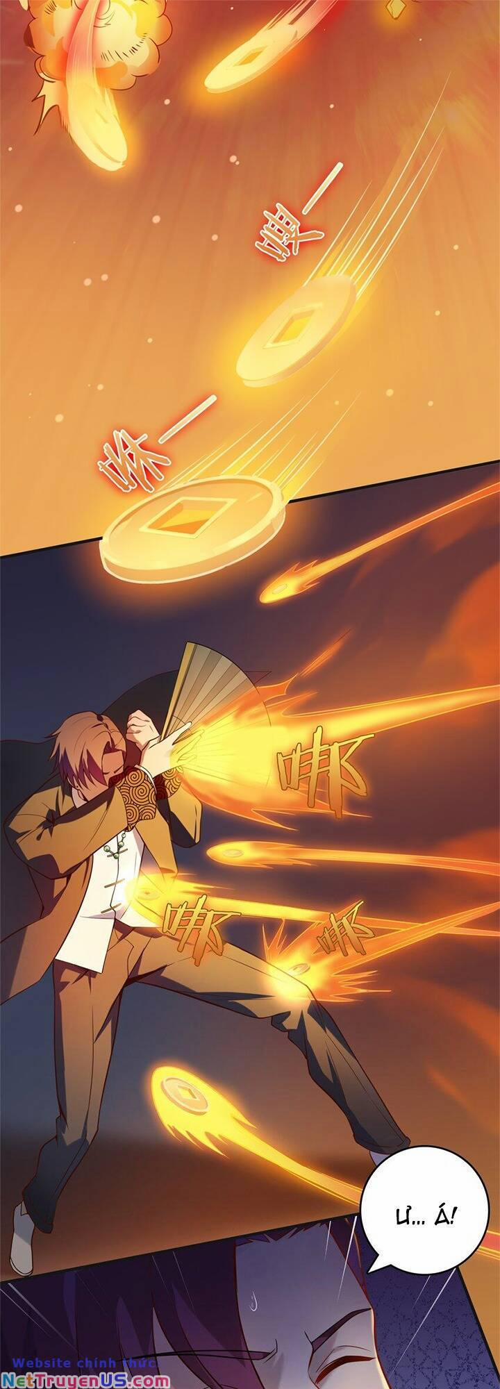 Thiên Mệnh Xa Đao Nhân 114 trang 35
