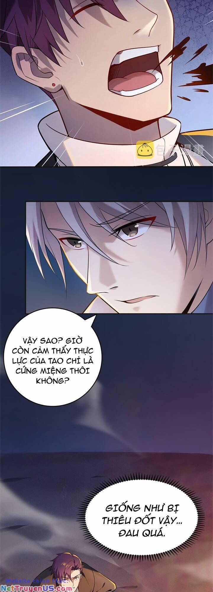 Thiên Mệnh Xa Đao Nhân 114 trang 36