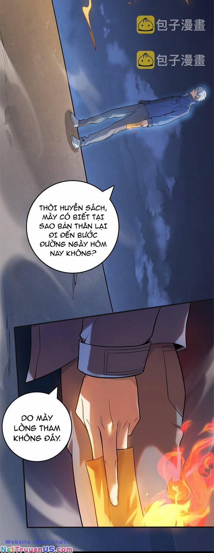 Thiên Mệnh Xa Đao Nhân 114 trang 38