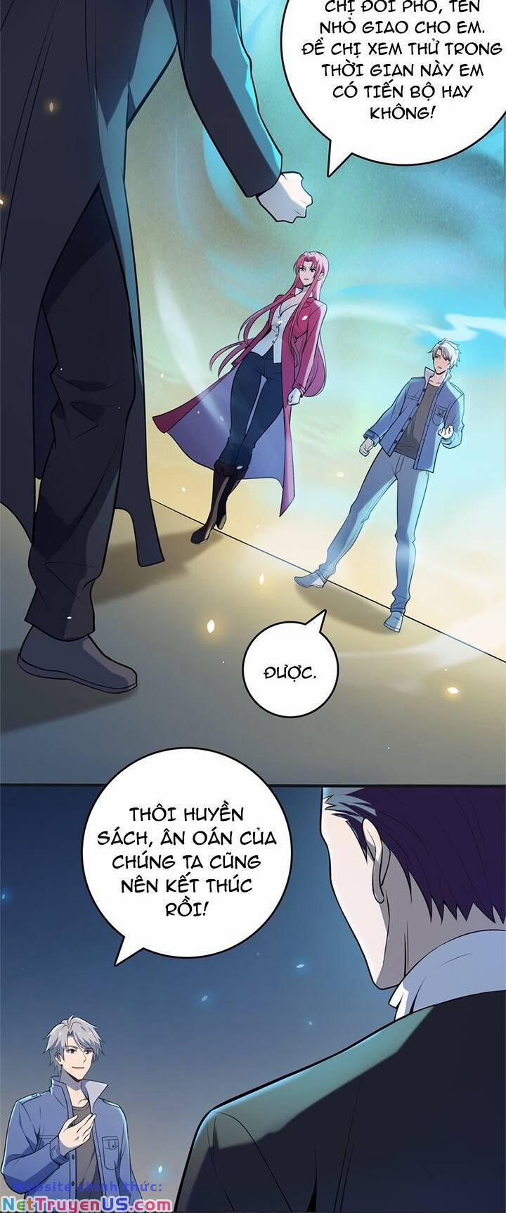 Thiên Mệnh Xa Đao Nhân 114 trang 4