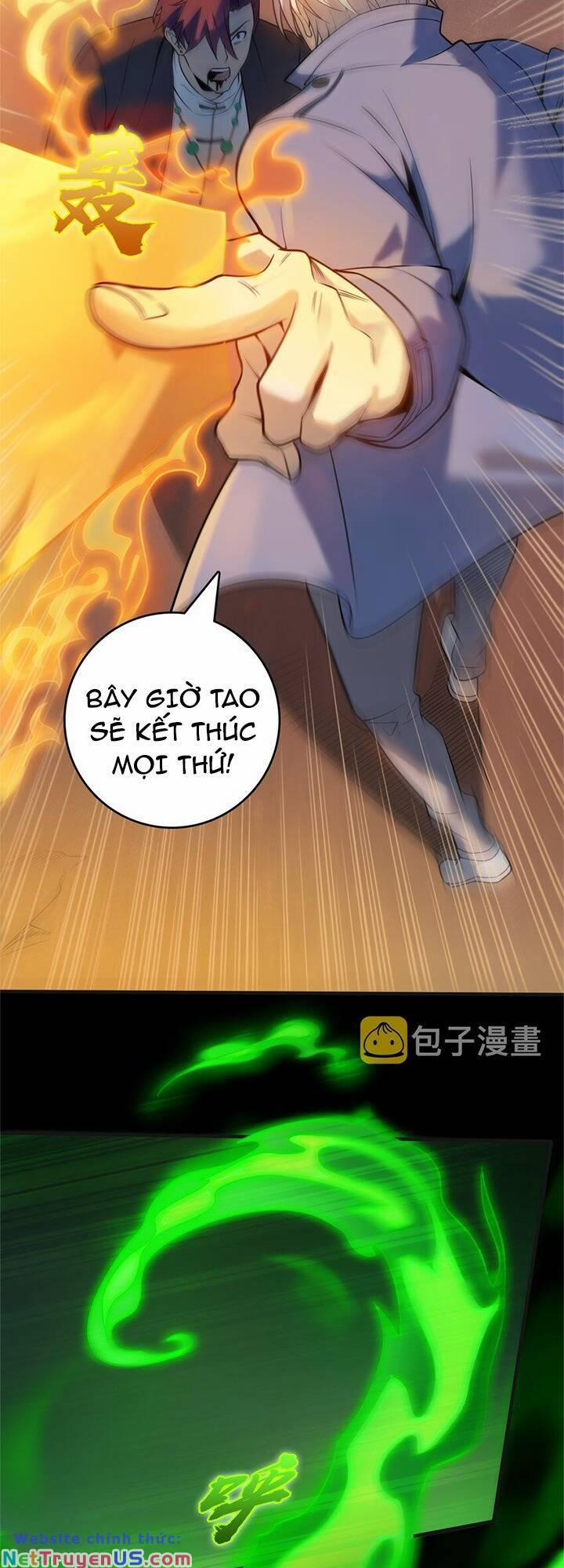 Thiên Mệnh Xa Đao Nhân 114 trang 40