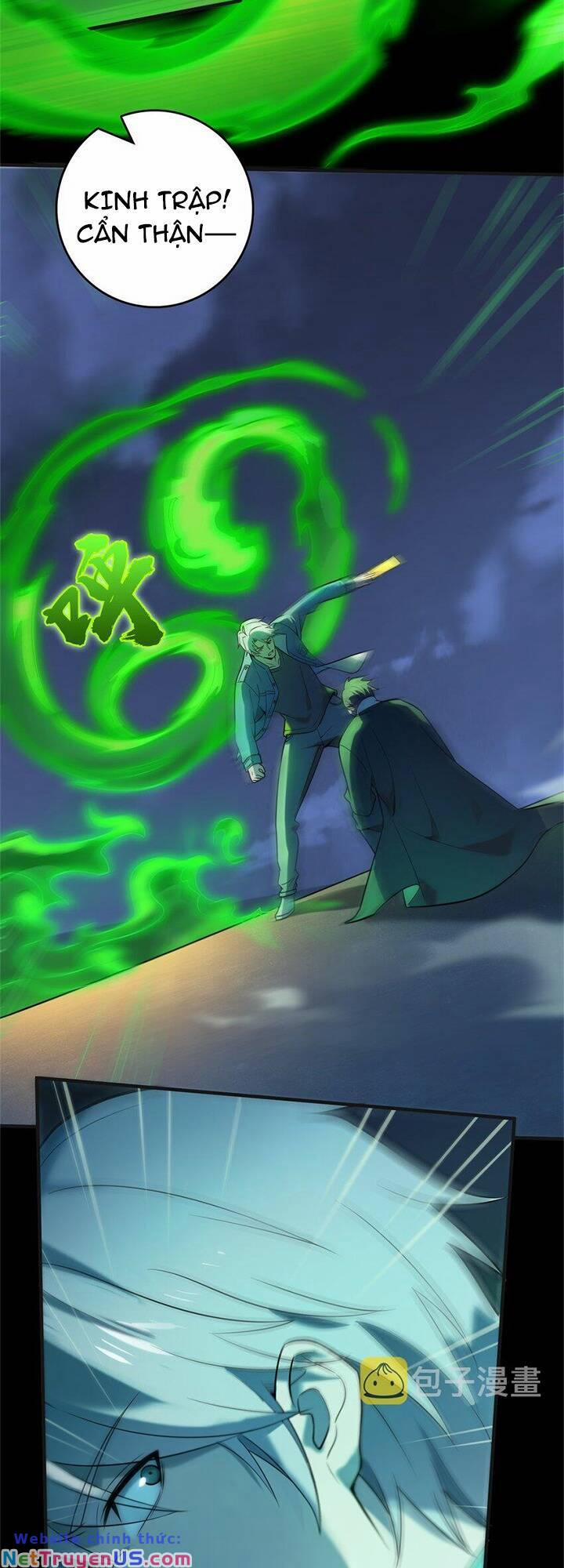 Thiên Mệnh Xa Đao Nhân 114 trang 41