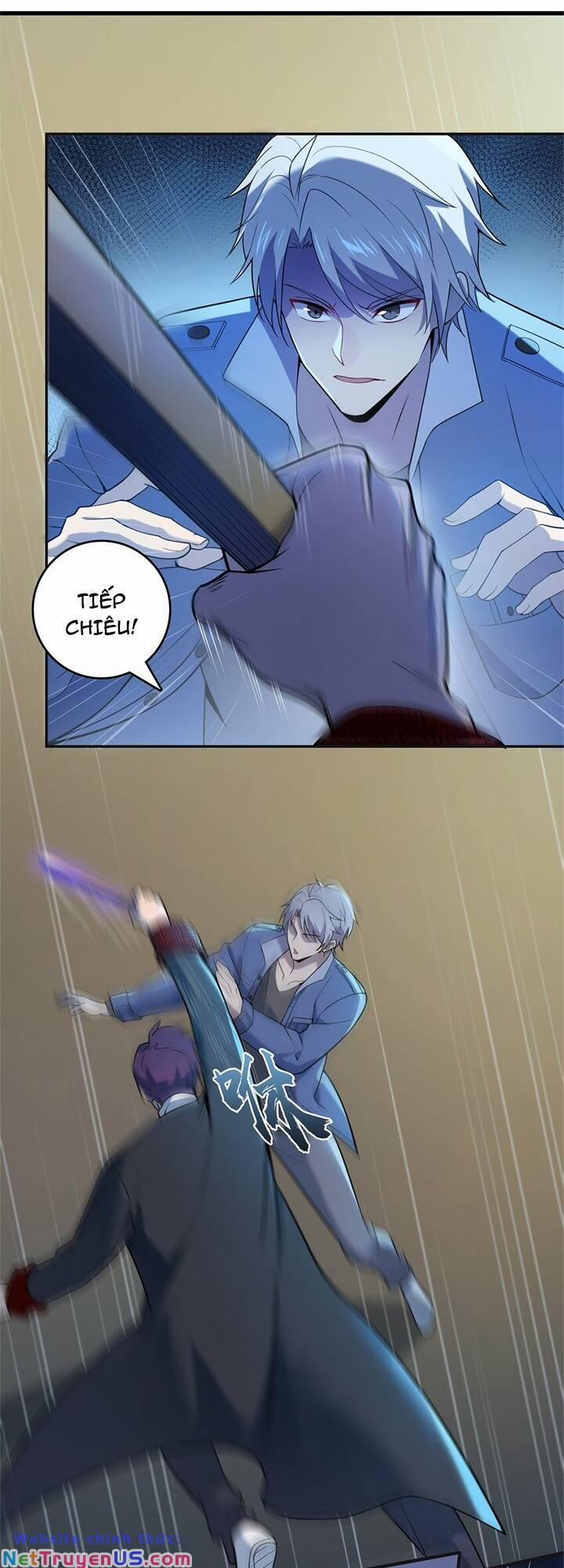 Thiên Mệnh Xa Đao Nhân 114 trang 6