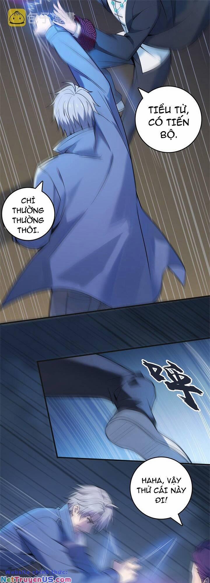 Thiên Mệnh Xa Đao Nhân 114 trang 9