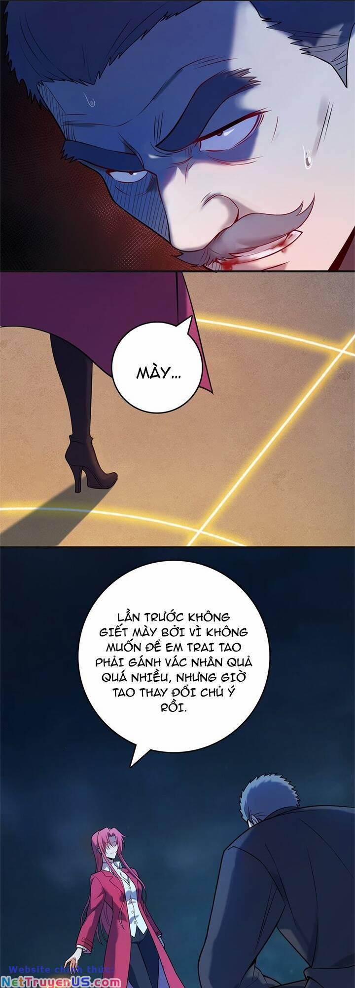 Thiên Mệnh Xa Đao Nhân 115 trang 12