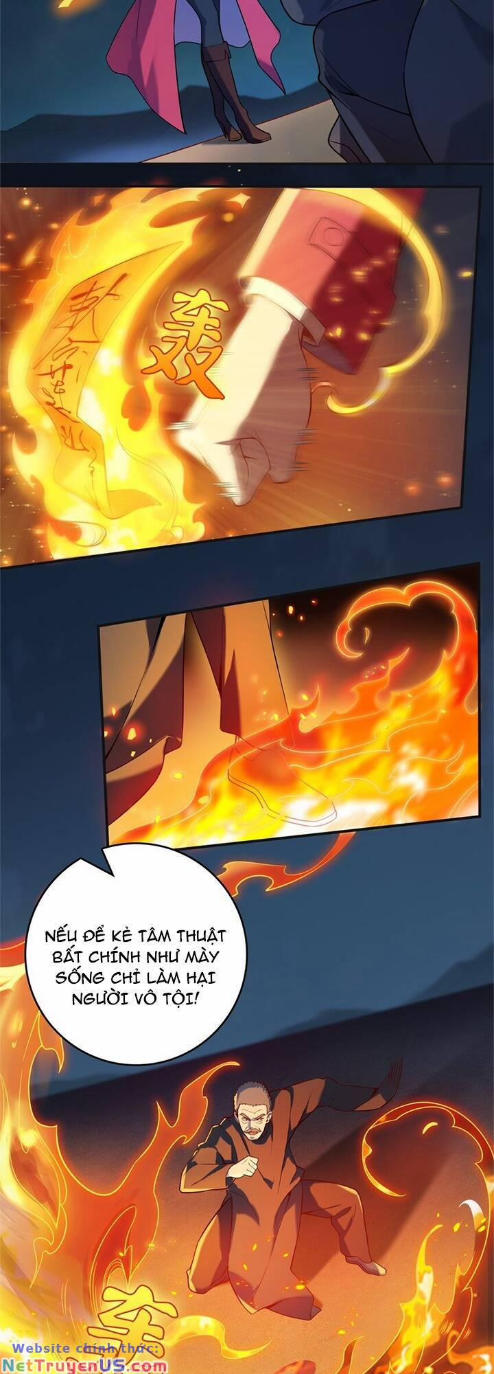 Thiên Mệnh Xa Đao Nhân 115 trang 13