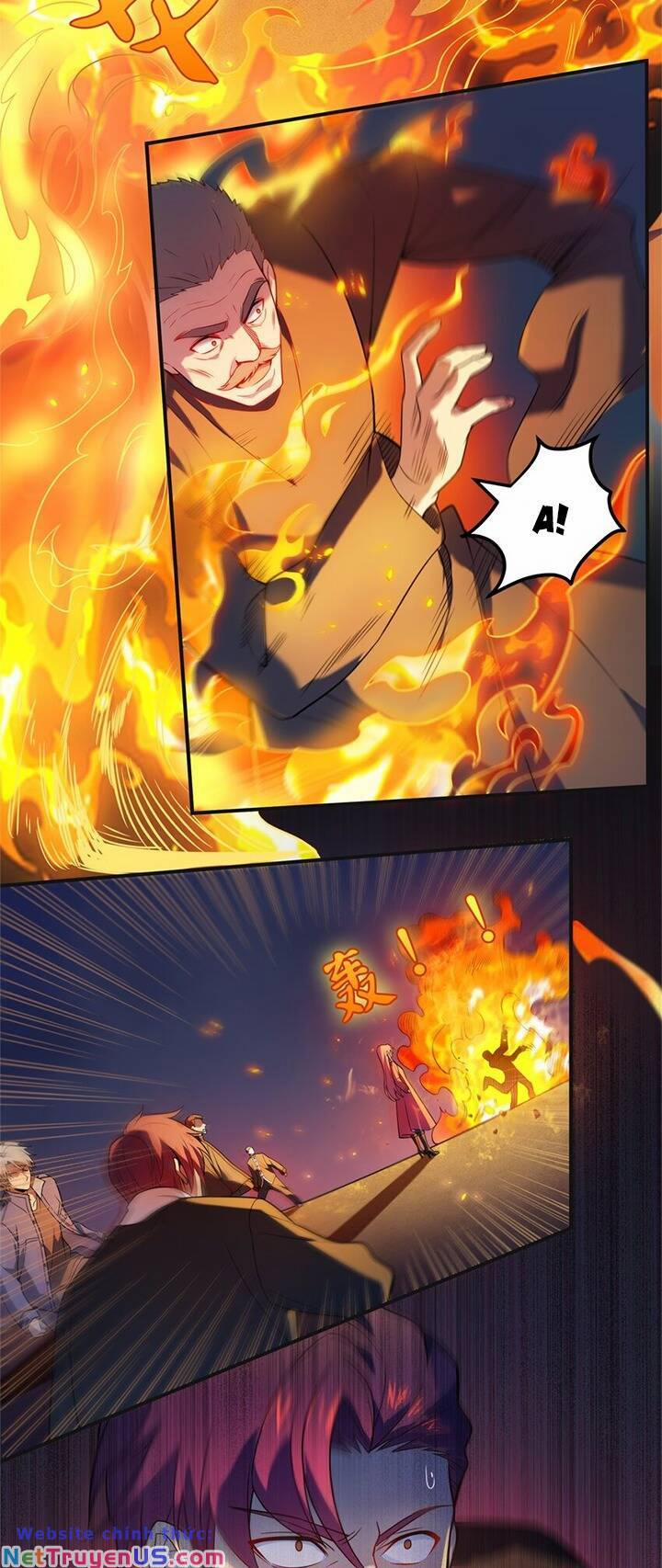 Thiên Mệnh Xa Đao Nhân 115 trang 14