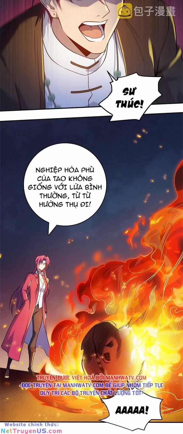 Thiên Mệnh Xa Đao Nhân 115 trang 15