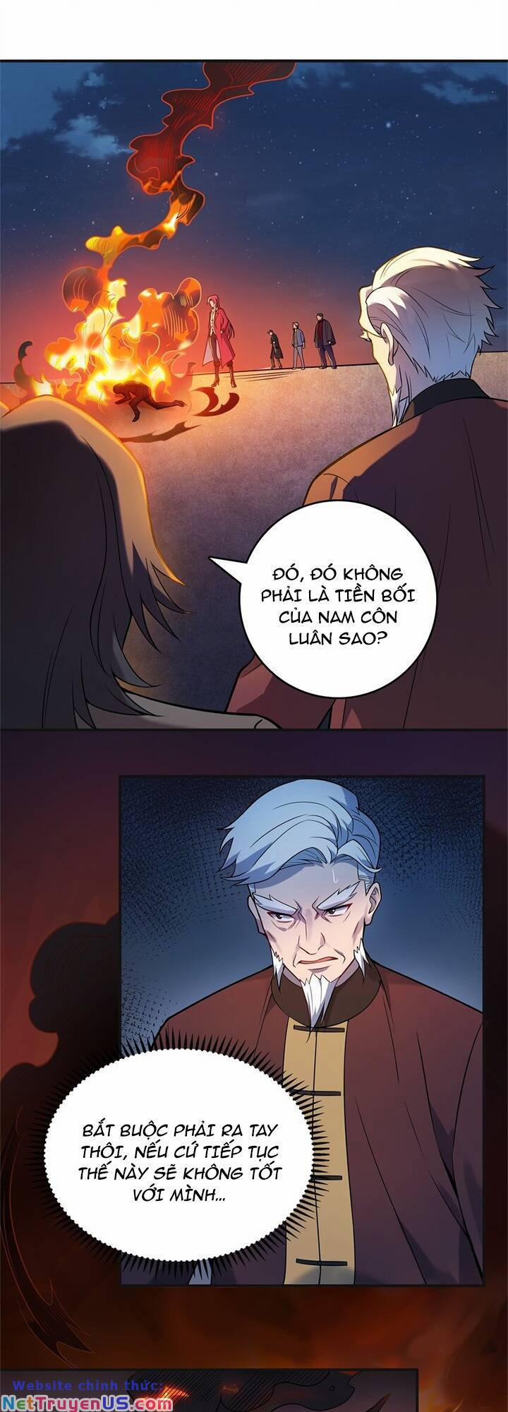 Thiên Mệnh Xa Đao Nhân 115 trang 16