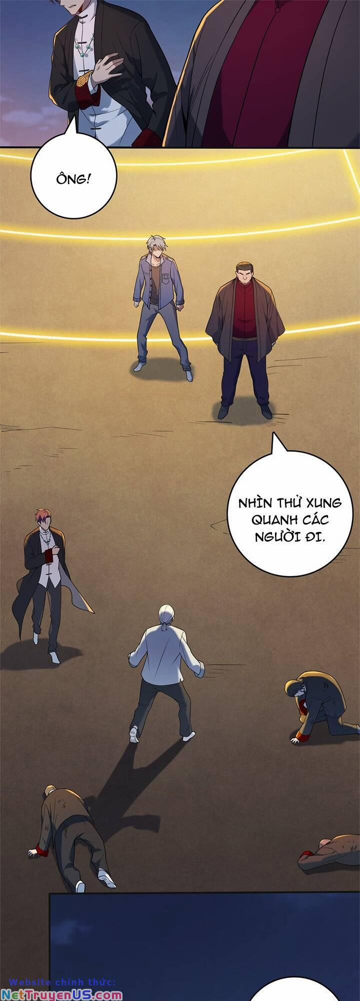 Thiên Mệnh Xa Đao Nhân 115 trang 19