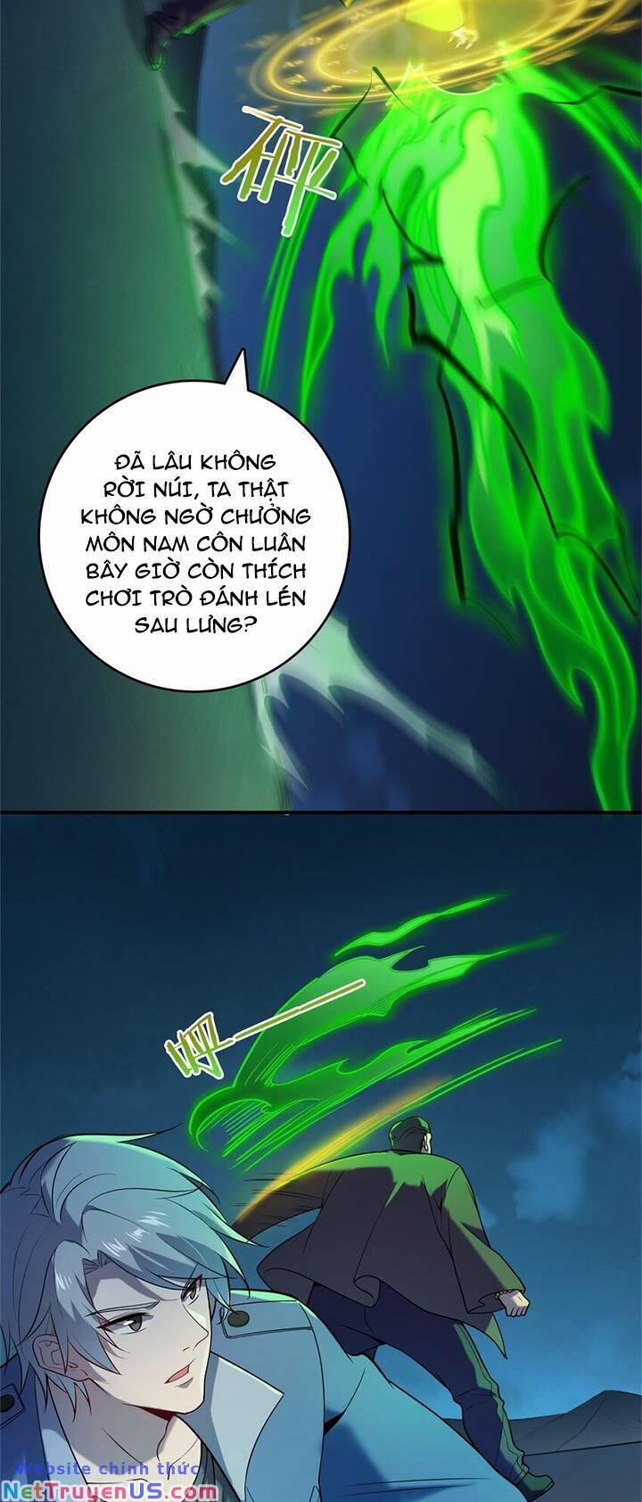 Thiên Mệnh Xa Đao Nhân 115 trang 2