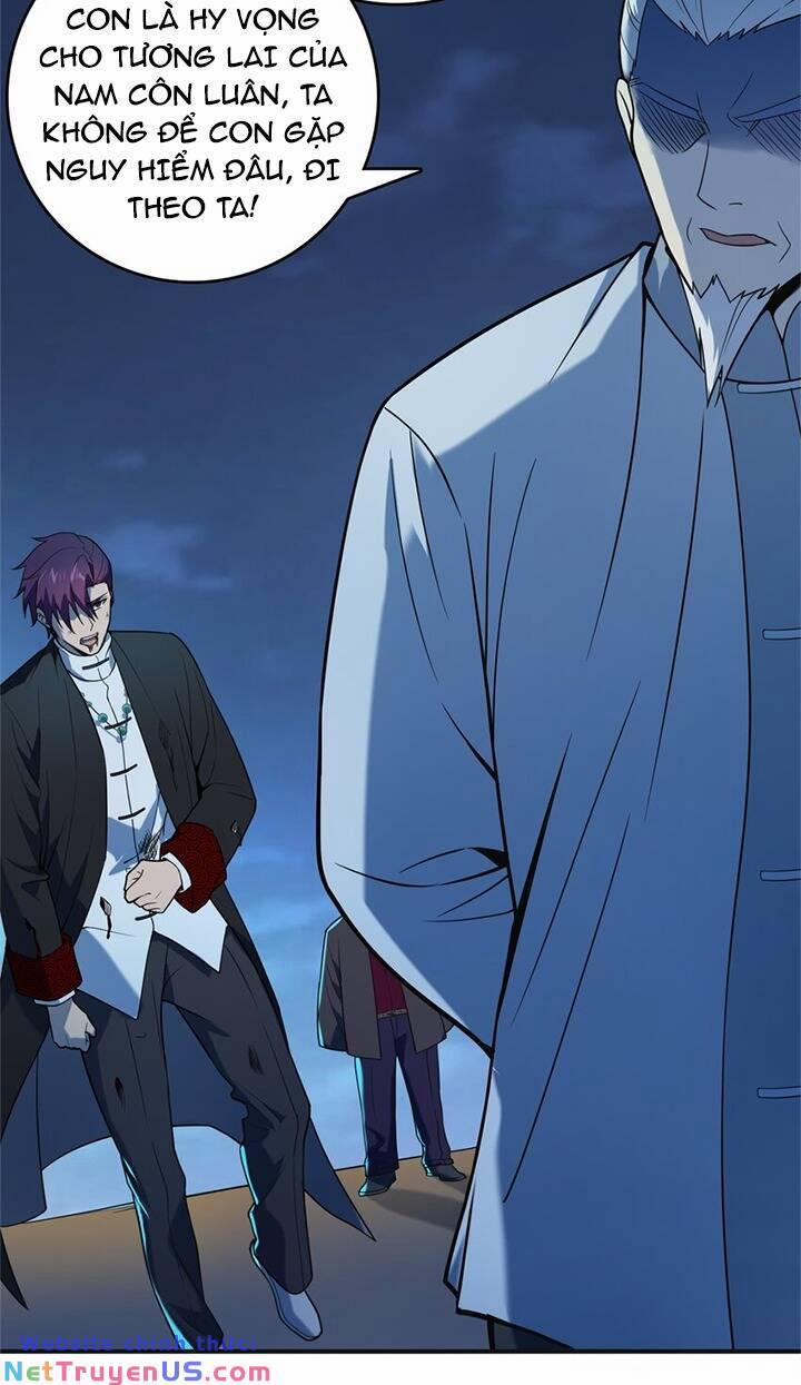 Thiên Mệnh Xa Đao Nhân 115 trang 21