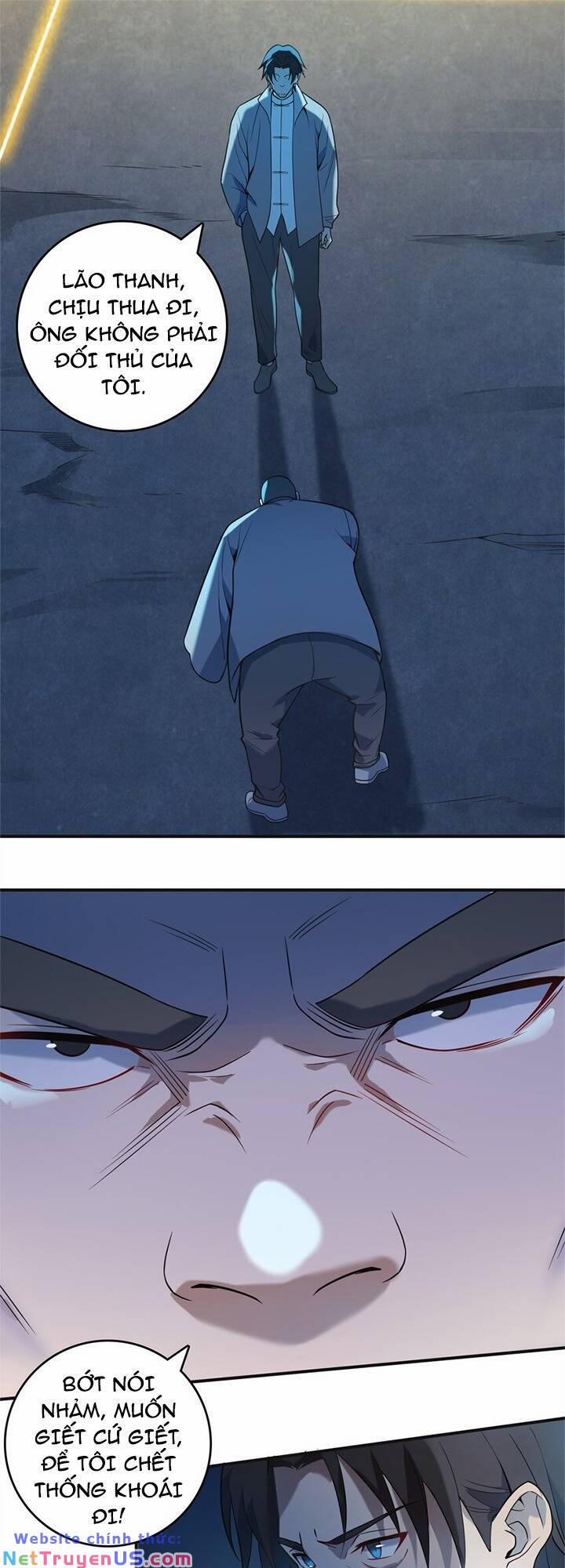 Thiên Mệnh Xa Đao Nhân 115 trang 23