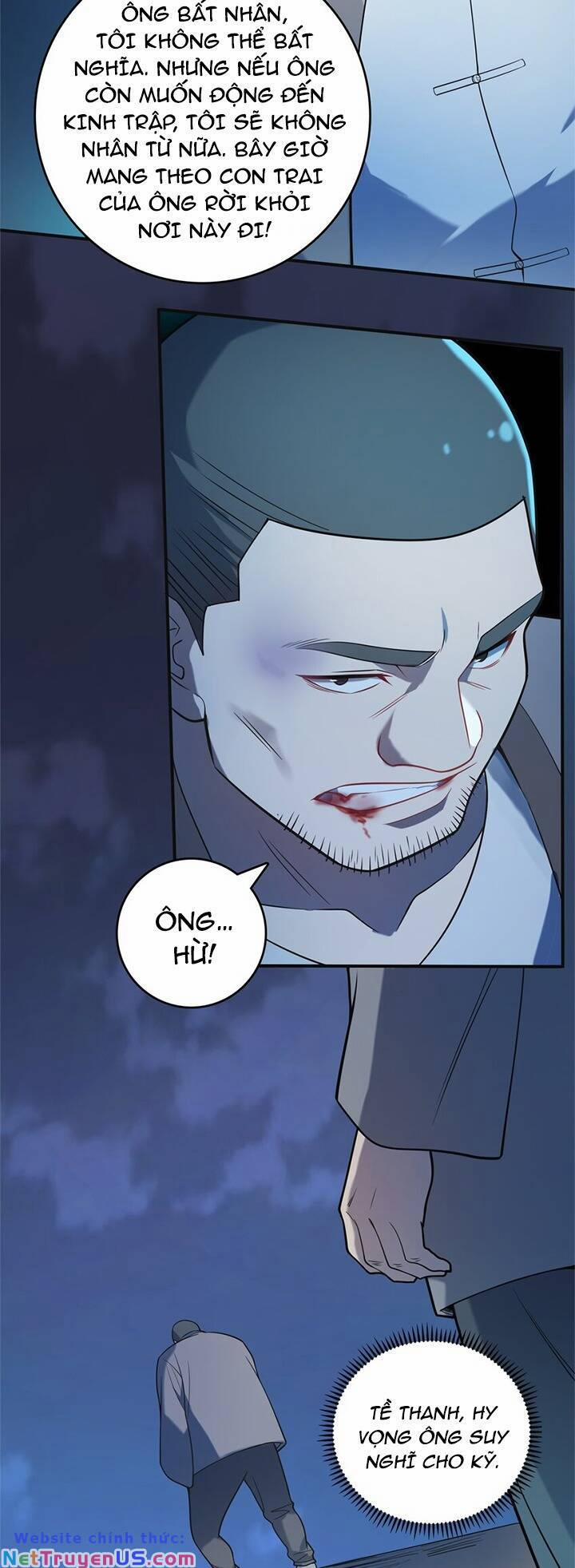 Thiên Mệnh Xa Đao Nhân 115 trang 25