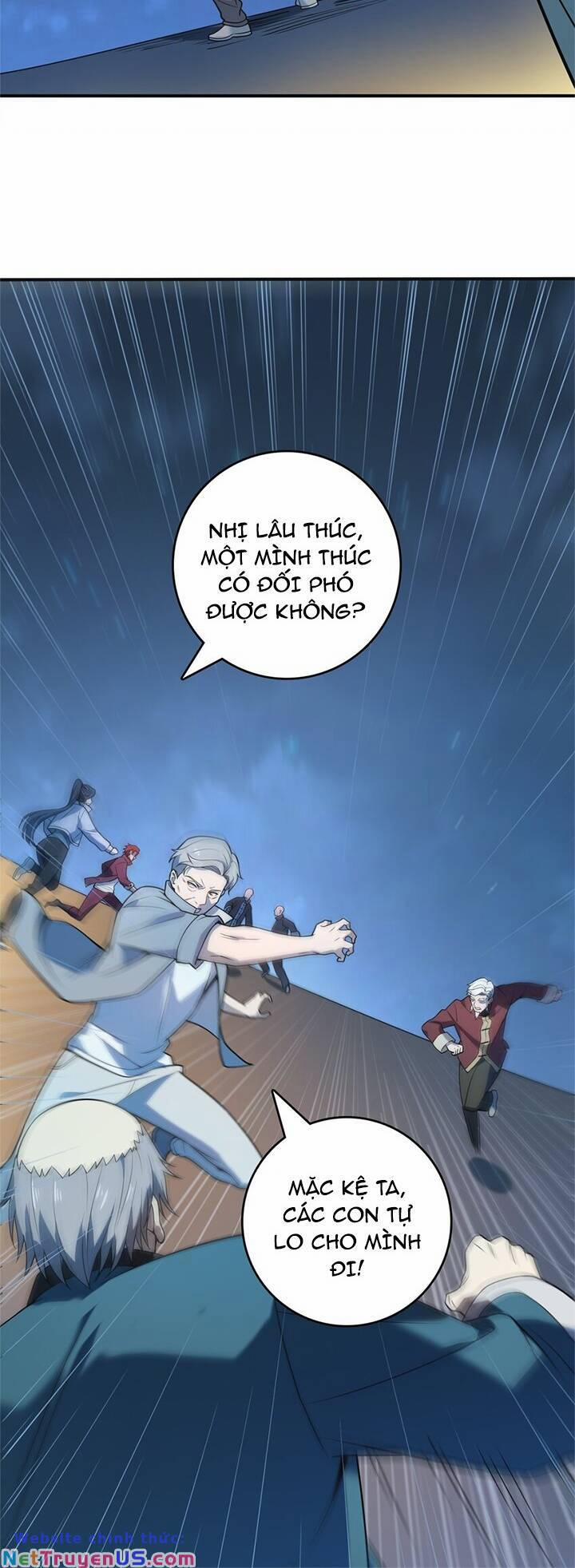 Thiên Mệnh Xa Đao Nhân 115 trang 26