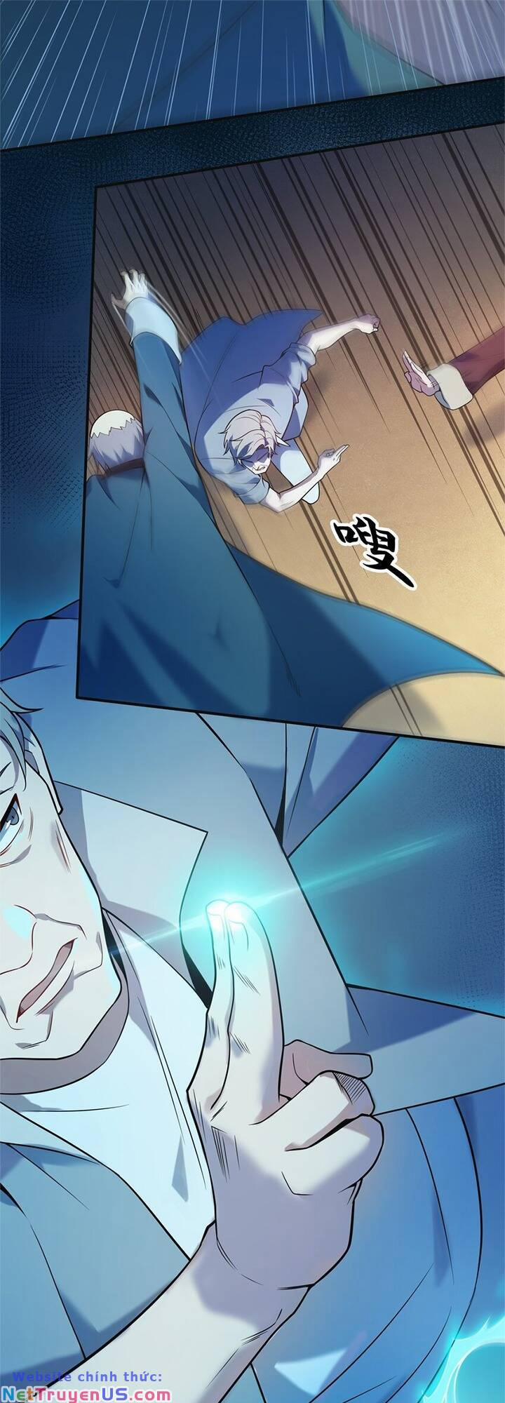 Thiên Mệnh Xa Đao Nhân 115 trang 27