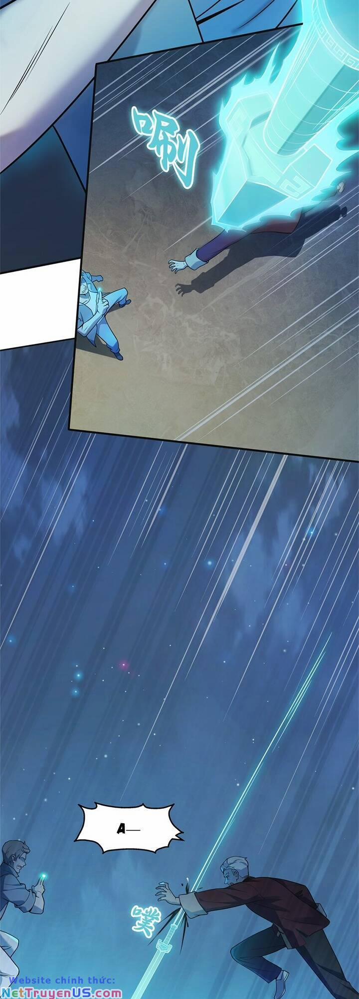 Thiên Mệnh Xa Đao Nhân 115 trang 28