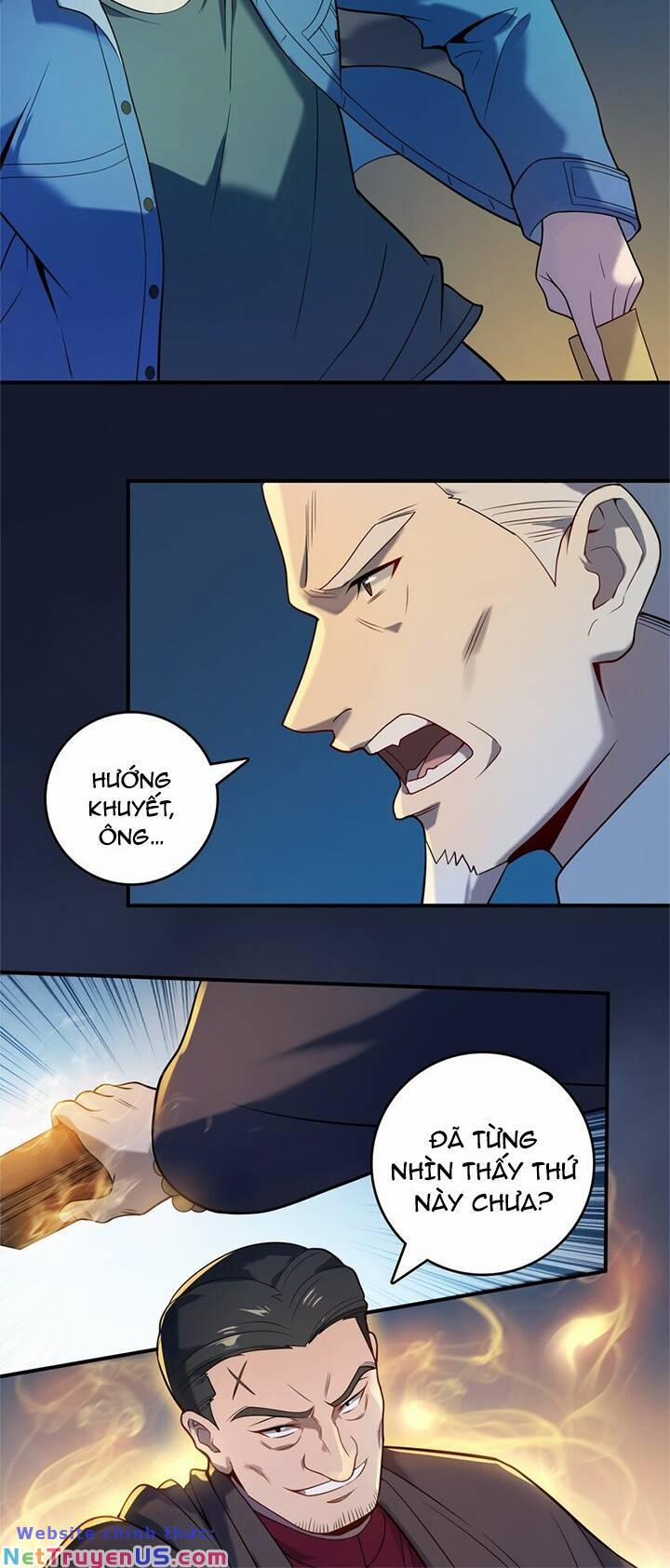 Thiên Mệnh Xa Đao Nhân 115 trang 3