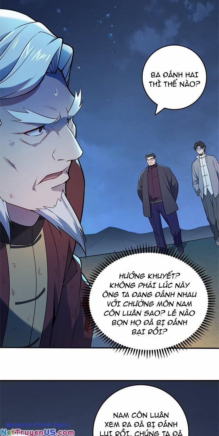 Thiên Mệnh Xa Đao Nhân 115 trang 30