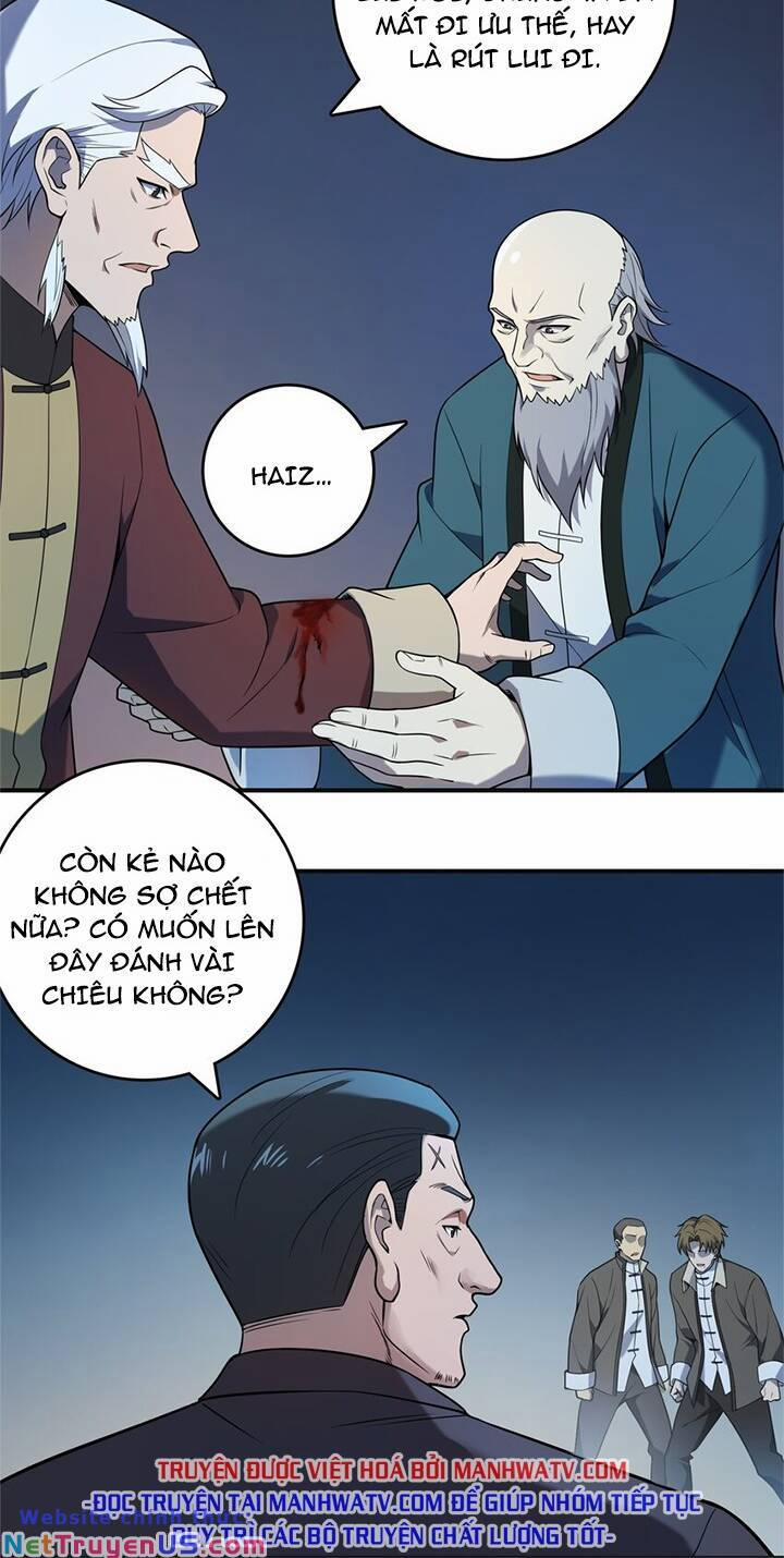 Thiên Mệnh Xa Đao Nhân 115 trang 31
