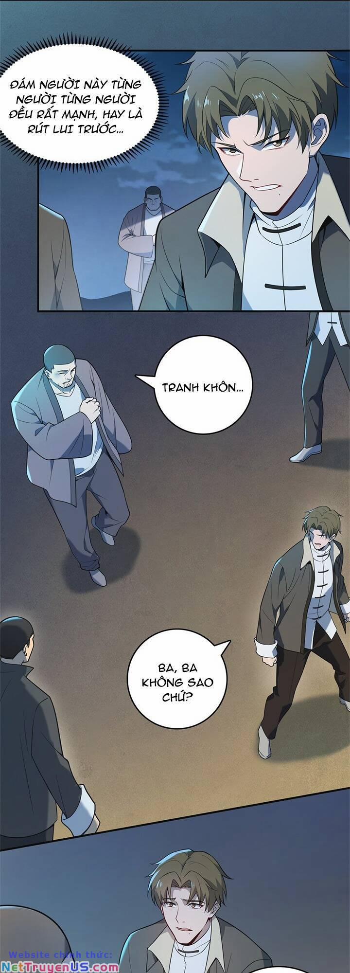 Thiên Mệnh Xa Đao Nhân 115 trang 32