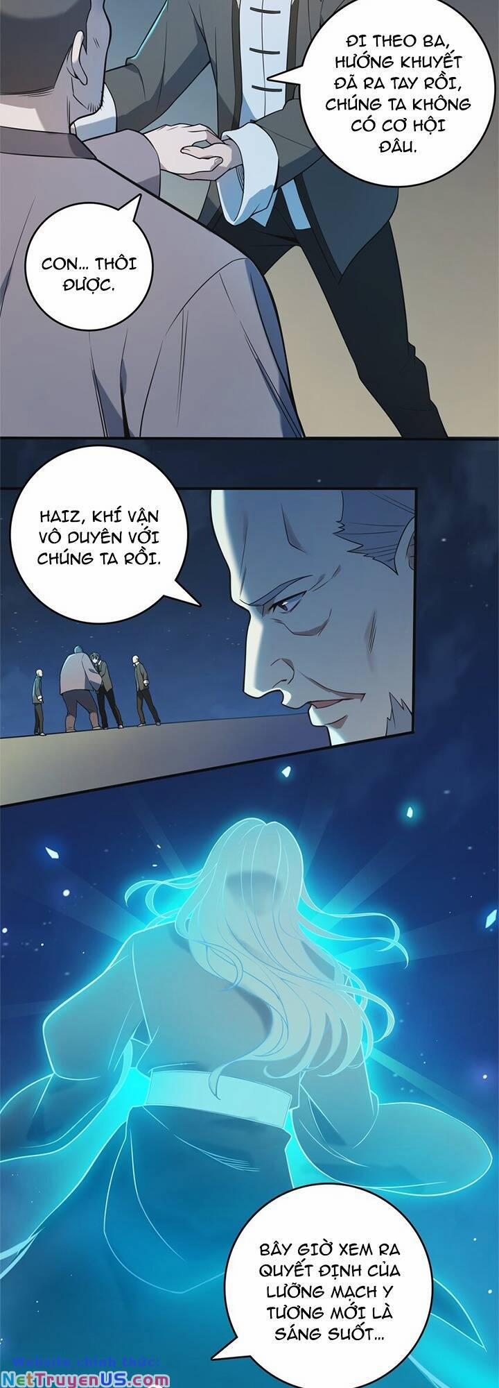 Thiên Mệnh Xa Đao Nhân 115 trang 33