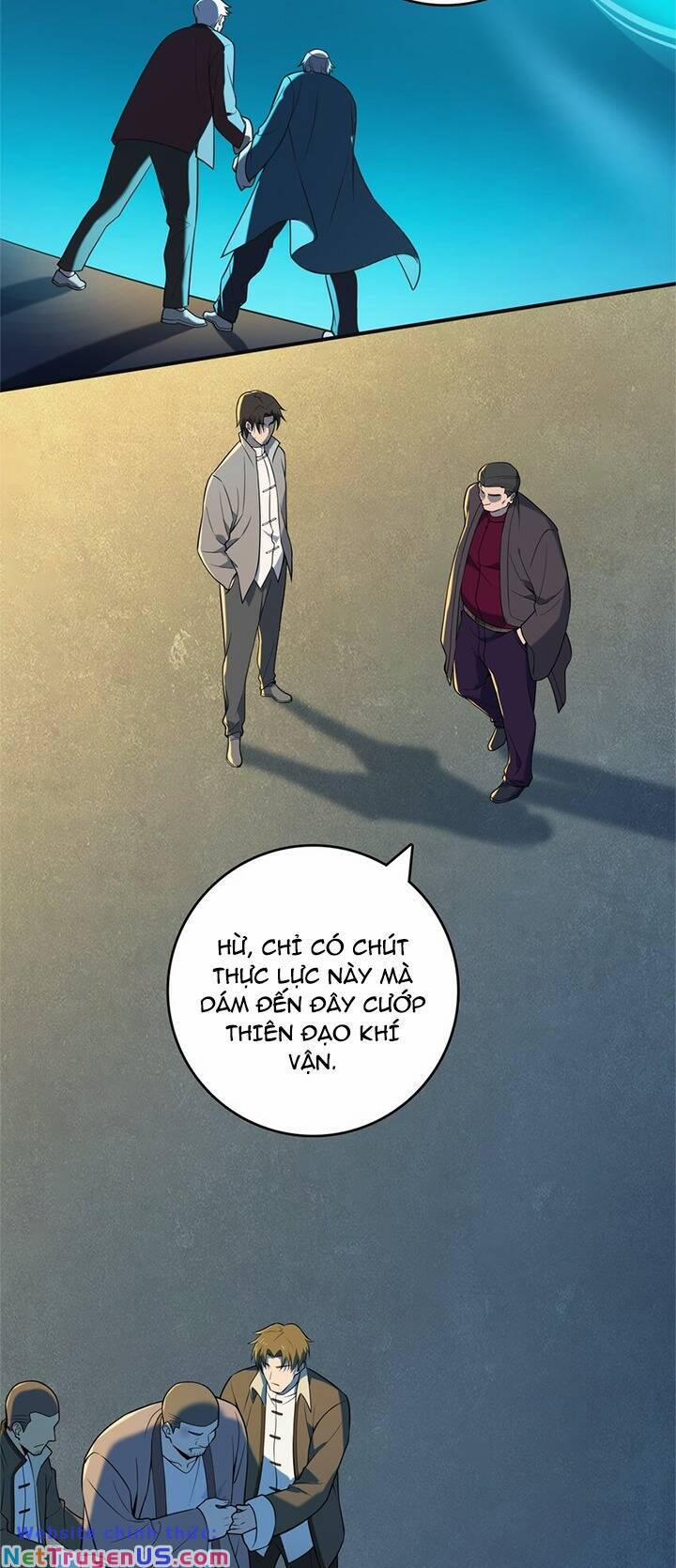Thiên Mệnh Xa Đao Nhân 115 trang 34