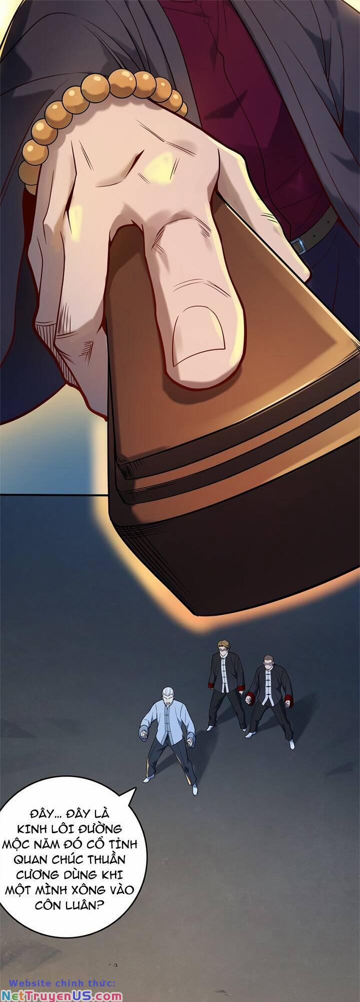 Thiên Mệnh Xa Đao Nhân 115 trang 4