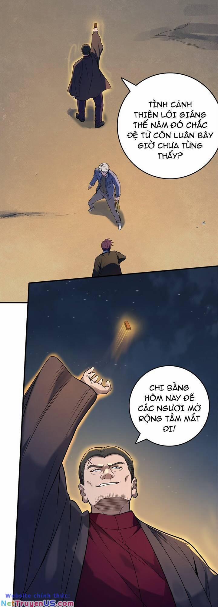 Thiên Mệnh Xa Đao Nhân 115 trang 5