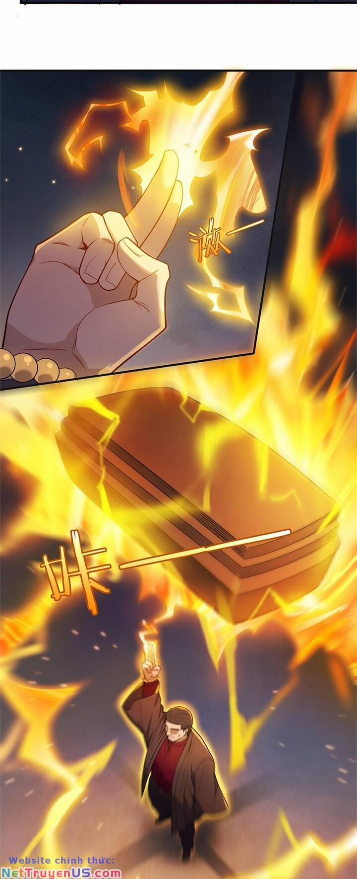 Thiên Mệnh Xa Đao Nhân 115 trang 6