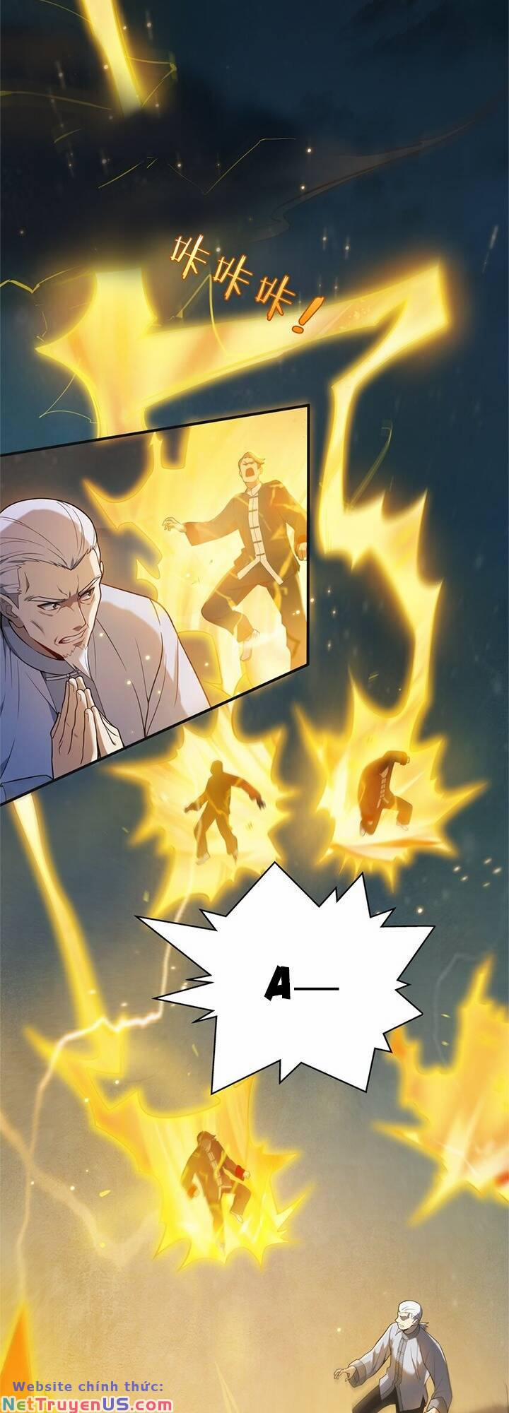 Thiên Mệnh Xa Đao Nhân 115 trang 9