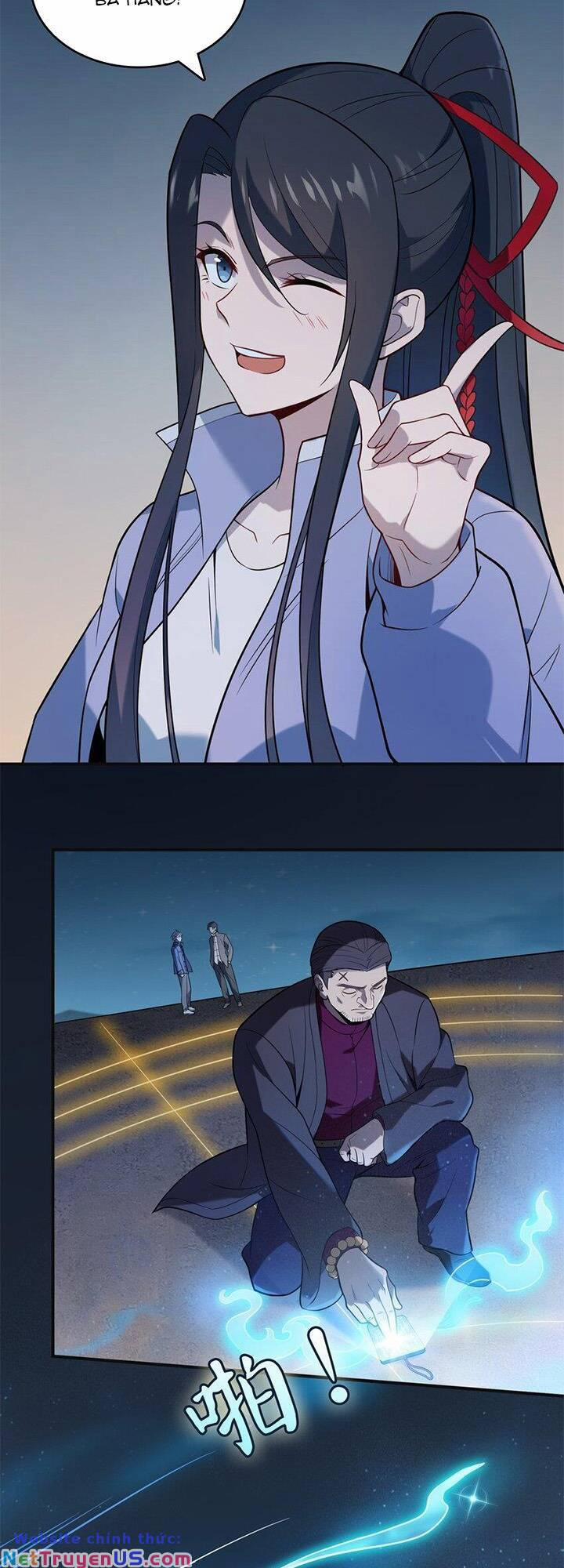Thiên Mệnh Xa Đao Nhân 116 trang 11
